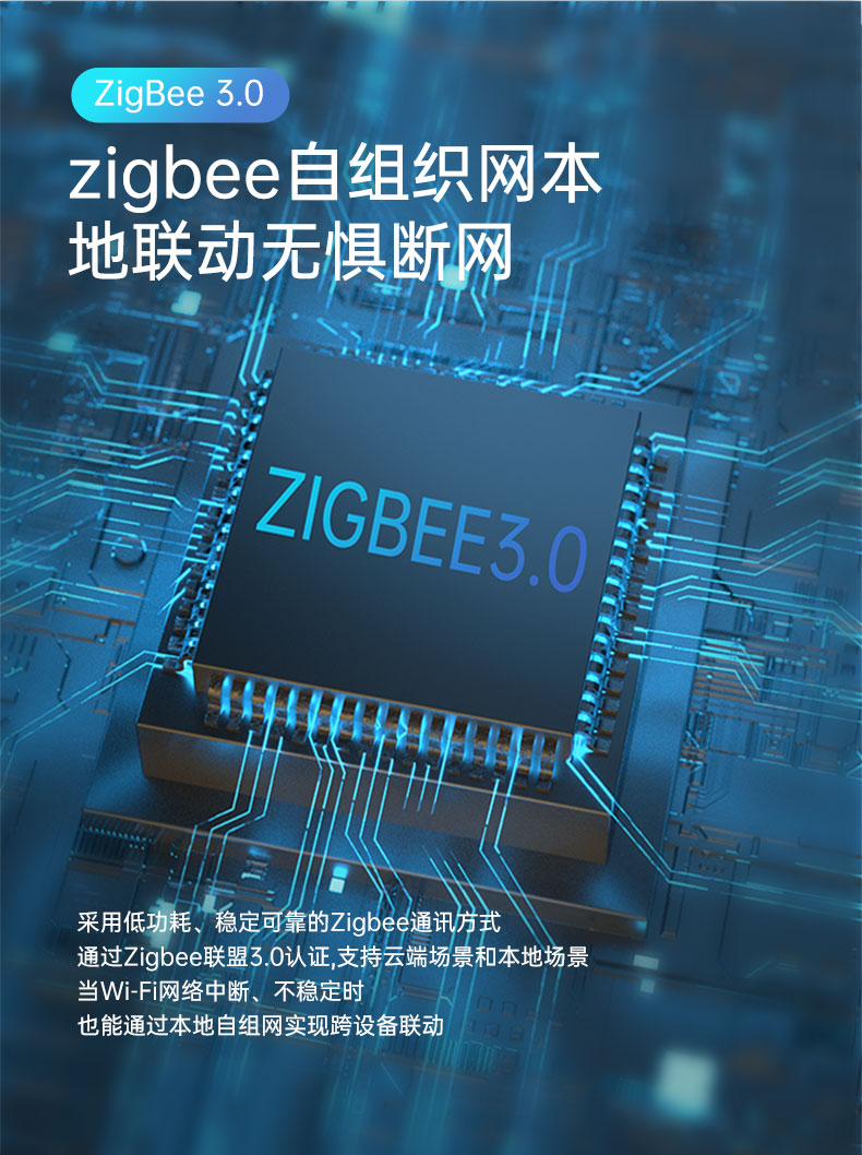 智能家居|無線網關|zigbee智能網關|無線中控